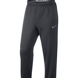 Nike Men's Therma-fit black sweatpants Medium